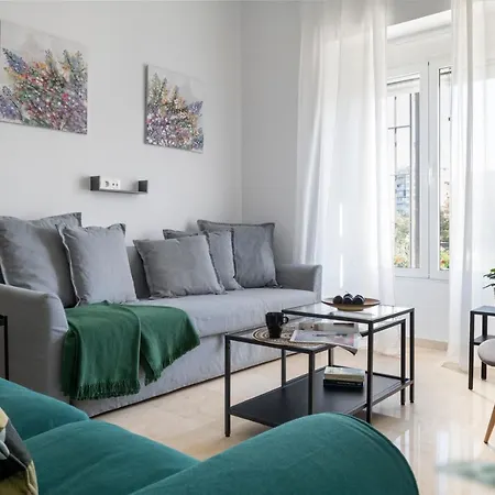 Apartment Leones Home, Parking Y Vistas Al Rio *