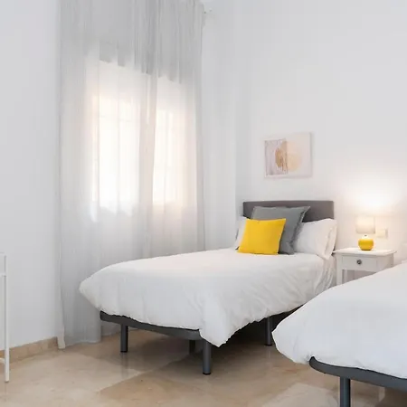 Apartment Leones Home, Parking Y Vistas Al Rio *